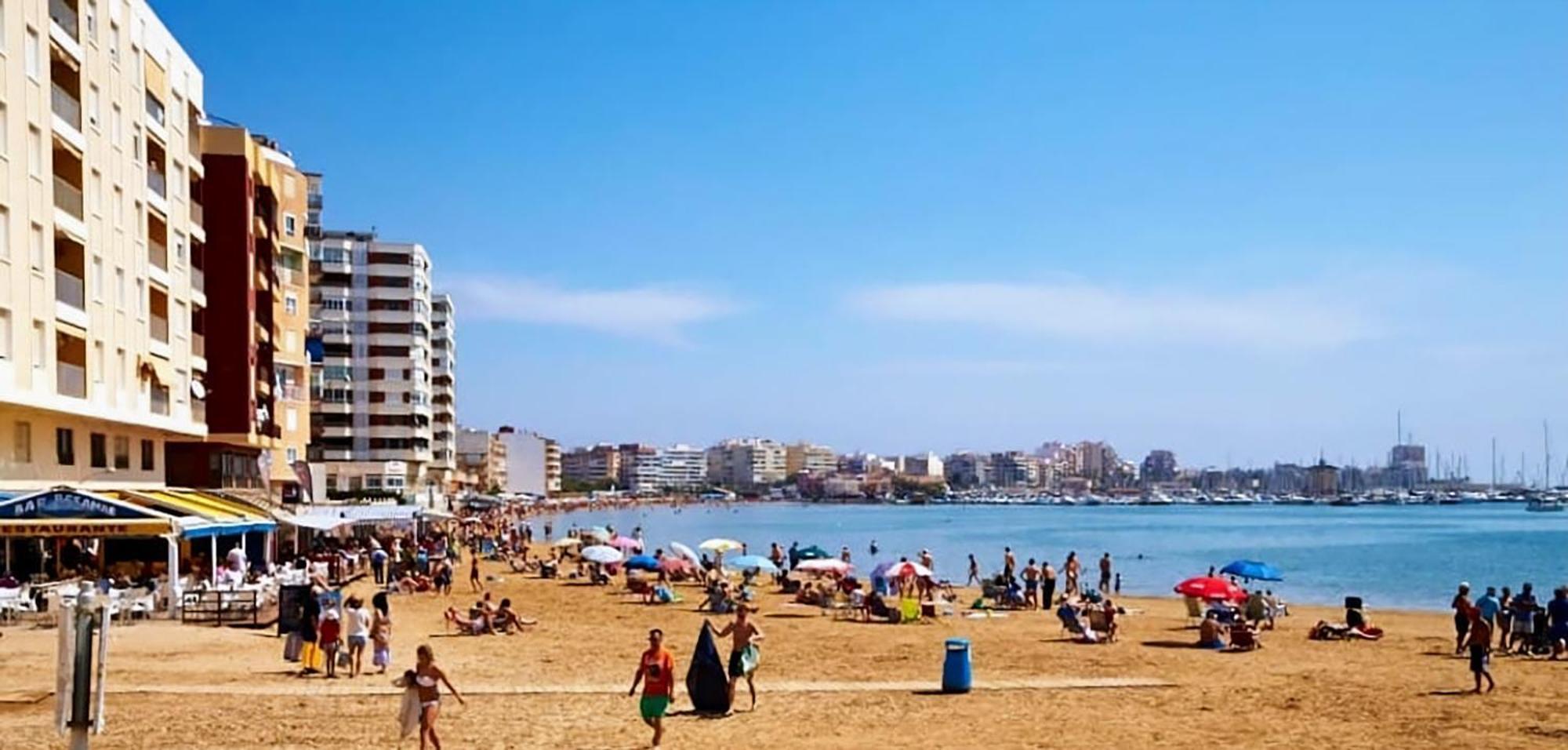 Appartement Alegria Id 76 à Torrevieja Extérieur photo