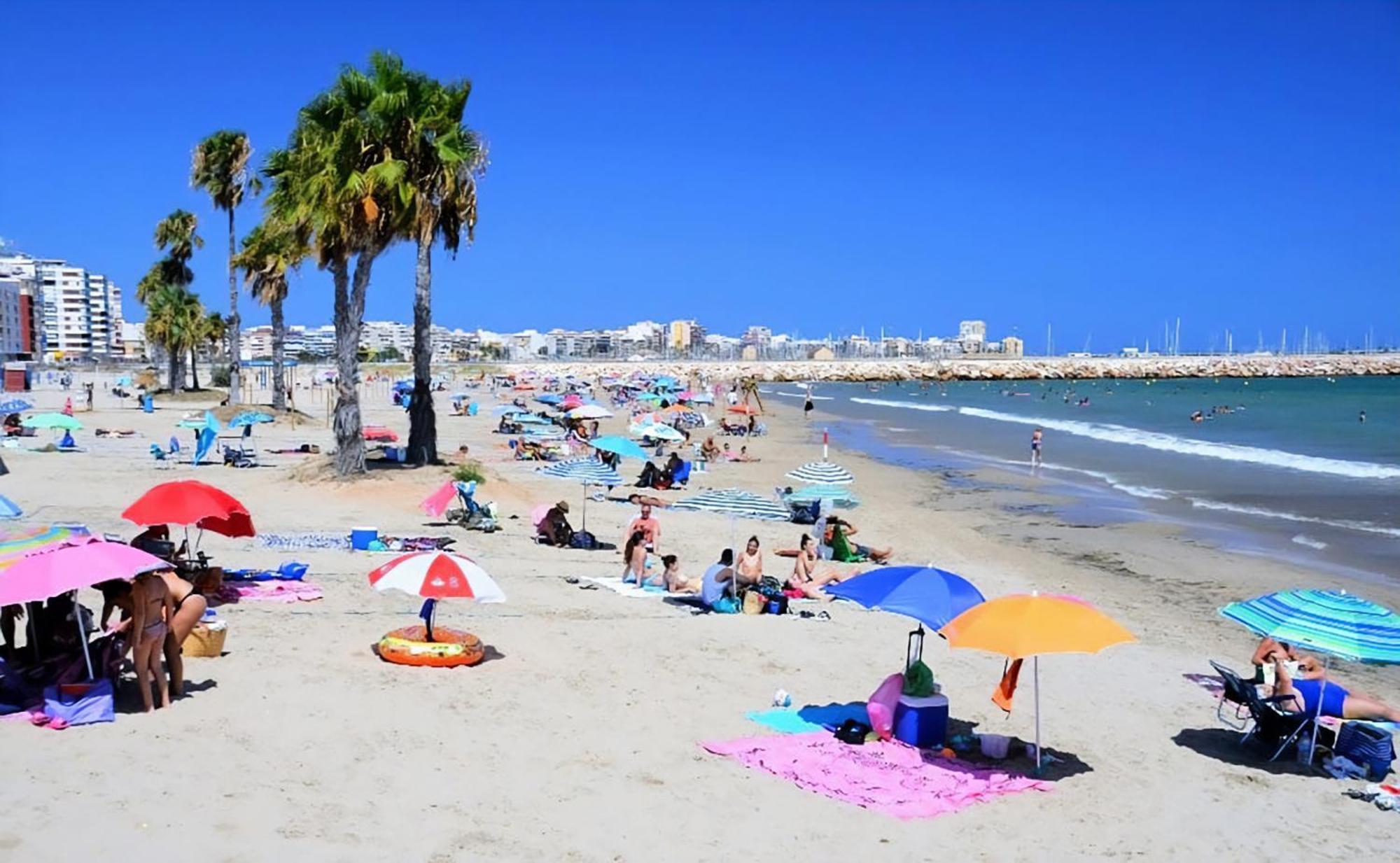 Appartement Alegria Id 76 à Torrevieja Extérieur photo
